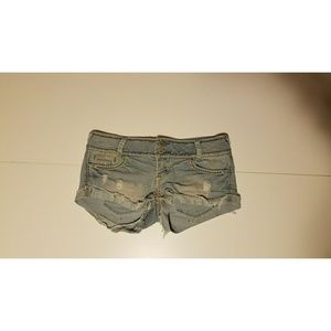 Rue 21 Jean Shorts